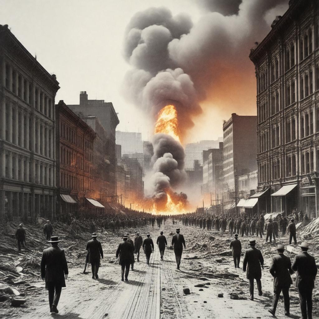 San Francisco earthquake of 1906